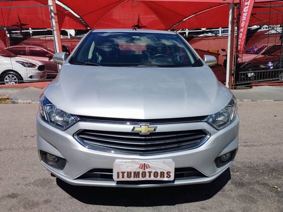 CHEVROLET ONIX 1.4 MPFI LTZ 8V FLEX 4P MANUAL